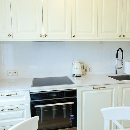 Boutique Rooms Dzintaru Liepaja Luaran gambar