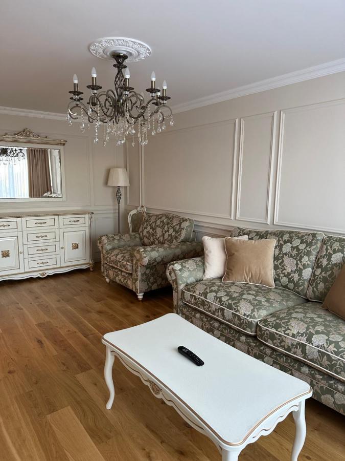 Boutique Rooms Dzintaru Liepaja Luaran gambar