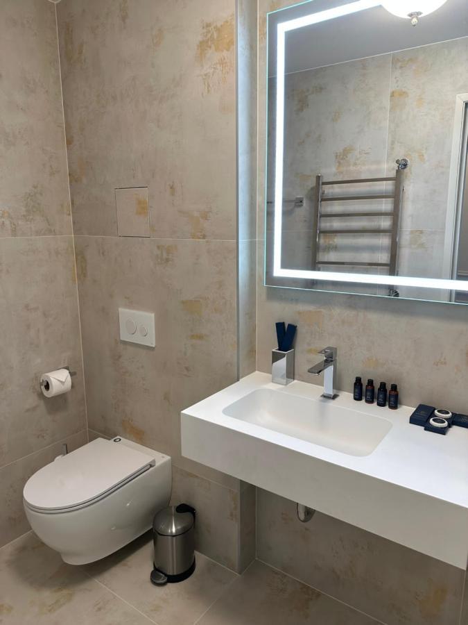 Boutique Rooms Dzintaru Liepaja Luaran gambar